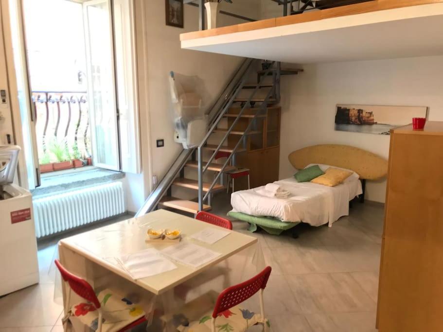 Casa Vacanza Trinita Neapol Zewnętrze zdjęcie