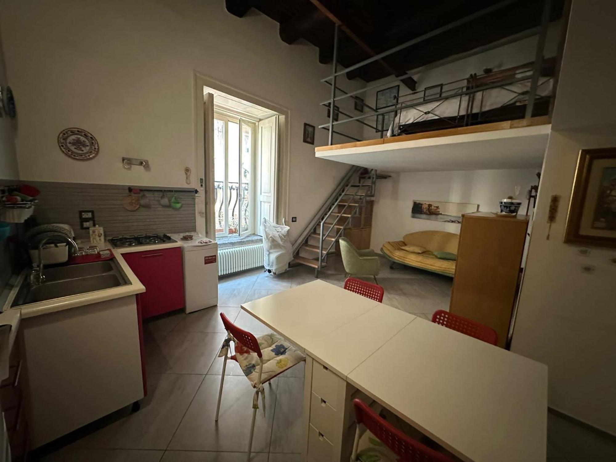 Casa Vacanza Trinita Neapol Zewnętrze zdjęcie